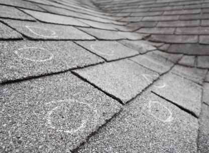 How to Spot the Signs of Hail Damage on a Roof image