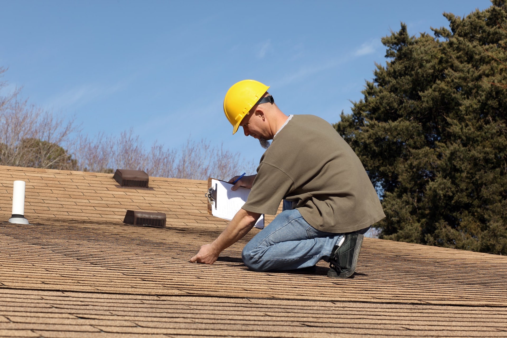 How to Stay Safe While Conducting Roof Inspections After a Natural Disaster image